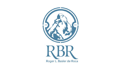 verlinktes Firmenlogo Roger L. Basler de Roca